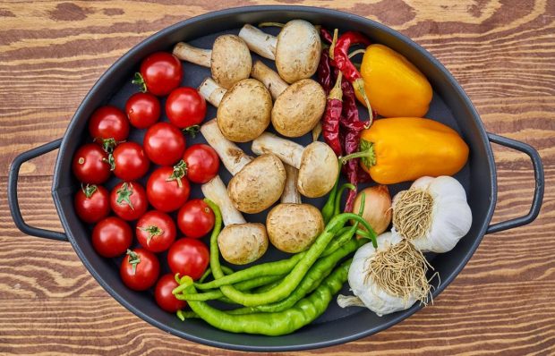 Los 15 alimentos buenos para la salud