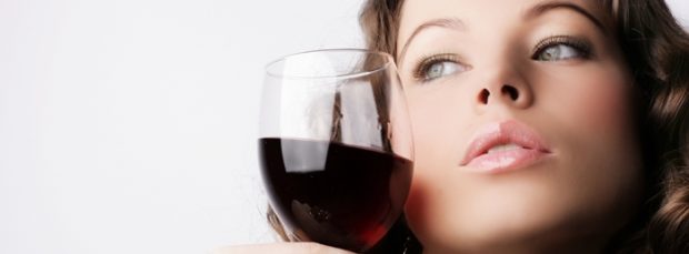 Las bondades del vino para la belleza