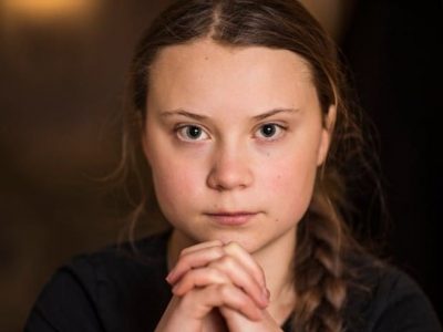 ¡POR LA DEFENSA DEL MEDIO AMBIENTE ! CONOCE A GRETA THUNBERG