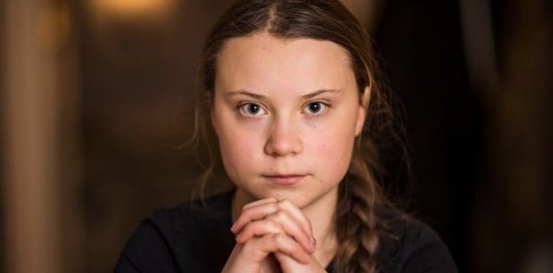 ¡POR LA DEFENSA DEL MEDIO AMBIENTE ! CONOCE A GRETA THUNBERG