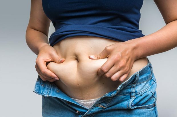 Cinco trucos para perder barriga
