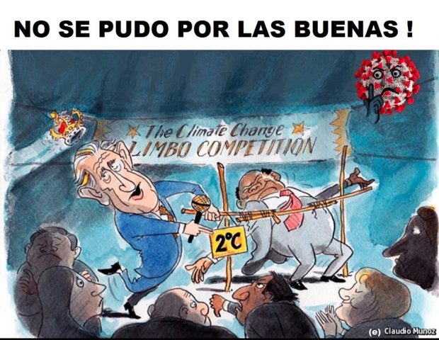 CALENTAMIENTO GLOBAL