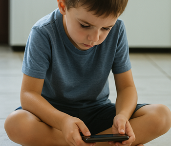 ¿PUEDEN LOS CELULARES AFECTAR LA PSIQUIS DE LOS NIÑOS?